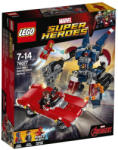 LEGO® Super Heroes - Iron Man Detroit Steel Strikes (76077)
