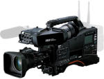 Panasonic AJ-PX380 Camera video digitala
