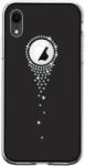 DEVIA Carcasa iPhone XR Devia Angel Tears Black (DVATIP61BK)