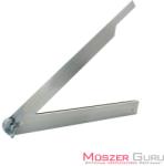 HEDUE Acél szögmásoló 250 mm (T725) - muszerguru