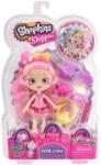 Moose Shopkins Shoppies Bubbleisha mini papusa Figurina