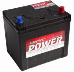 Electric Power 60Ah 500A right+ Japan
