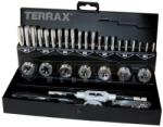 Terrax A245013 Menetvágó készlet HSS 31 részes (A245013)