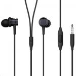 Xiaomi Mi In-Ear Basic 3.5 mm jack black (ZBW4354TY) Casti