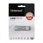 Intenso Alu Line 64GB USB 2.0 3521492 Memory stick