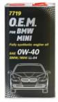 MANNOL 7719-4ME O.E.M for BMW Mini 0W-30 4L