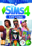 Electronic Arts The Sims 4 City Living DLC (PC)