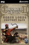 Paradox Interactive Crusader Kings II Horse Lords Content Pack DLC (PC)