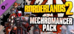 2K Games Borderlands 2 Mechromancer Pack DLC (PC)