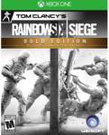 Ubisoft Tom Clancy's Rainbow Six Siege [Gold Edition] (Xbox One)