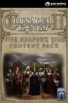 Paradox Interactive Crusader Kings II The Reaper's Due Content Pack DLC (PC)