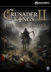 Paradox Interactive Crusader Kings II The Reaper's Due DLC (PC)