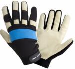 LAHTI PRO Manusa Elastan Cu Palma Piele Porcina - 10 (l280410k)