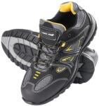 LAHTI PRO Pantof Piele-velur-tesut Cu Cauciuc (s1psra) - 40 (l3040340)