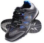 LAHTI PRO Pantof Piele-velur-tesut Cu Cauciuc (o1sra) - 47 (l3040947)