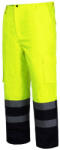 LAHTI PRO Pantalon Reflectorizant Captusit / Verde - M (l4100202)