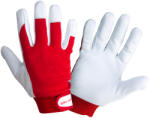 LAHTI PRO Manusa Elastan Cu Palma Piele Ovina - 10 (l270210k)