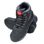 LAHTI PRO Gheata Piele-intoarsa-tesut Imblanita - 43 (l3080143)