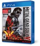 Konami Metal Gear Solid V [The Definitive Experience] (PS4)