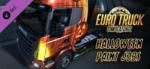 SCS Software Euro Truck Simulator 2 Halloween Paint Jobs DLC (PC)