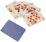 Modiano Cards Poker Index 100% plasztik - 4 mini, 2 Jumbo Indexes