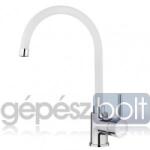 Strohm Teka SP 995 Fehér mosogató csaptelep 55995020FW (55995020FW)