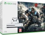 Microsoft Xbox One S (Slim) 1TB + Gears of War 4