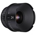 XEEN 24mm T1.5 Cine (Canon) (15024T1.5C) Obiectiv aparat foto