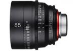 XEEN 85mm T1.5 Cine (Canon) (15085T1.5C) Obiectiv aparat foto