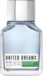 Benetton United Dreams - Go Far EDT 100 ml Parfum