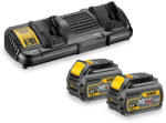 DEWALT 10.8V-18V XR FLEXVOLT (DCB132T2-QW)