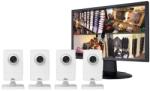 AXIS KIT format 4 camere AXIS M1014 SURVEILLANCE KIT (AXIS M1014 SURVEILLANCE KIT)