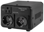 KEMOT волтов конвертор 220V / 110V 110V / 220V Up / Down 500VA 400W AC/AC URZ3421 (KEMOT-VOLTAGE-CONV-500VA) - megamag