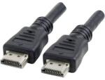 Manhattan HDMI kábel [1x HDMI dugó 1x HDMI dugó] 15 m fekete Manhattan 756585