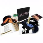 Lou Reed RCA & Arista Vinyl - Box