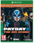 505 Games Payday 2 The Big Score (Xbox One)