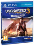 Sony Uncharted 3 Drake's Deception Remastered (PS4)