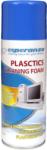 Esperanza Spuma pentru curatarea plasticului 400ml ES104 (ES104 - 5905784766744)