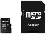 Philips microSDHC 16GB C10 FM16MP45B