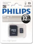 Philips microSDHC 32GB Class 10 FM32MP45B