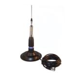 PNI Antena CB PNI ML160 lungime 155 cm si magnet 145 mm inclus (PNI-ML160)