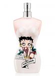 Jean Paul Gaultier Classique Betty Boop Eau Fraiche EDT 100 ml Tester Parfum