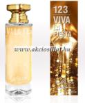 Luxure Parfumes 123 Viva La Fiesta EDP 100 ml