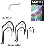 Mustad Carlig Mustad Catfish Hook Nr. 6/0 (M.412BLN.06)