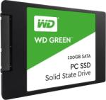 Western Digital 120GB SATA3 (WDS120G1G0A)
