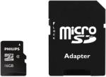 Philips microSDHC 16GB Class 4 FM16MP35B/10
