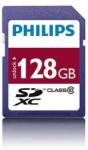 Philips SDXC 128GB Class 10 FM12SD55B/10