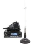 TTi Statie radio Kit TTI-PACK13, CB TTi TCB-550 + Antena PNI ML100 (TTI-PACK13) Statii radio