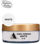 Aphro Nails White porcelán por (fehér) 30g