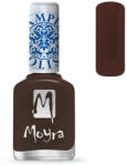 Moyra - MOYRA NYOMDALAKK SP 13 - Dark Brown - 12ml